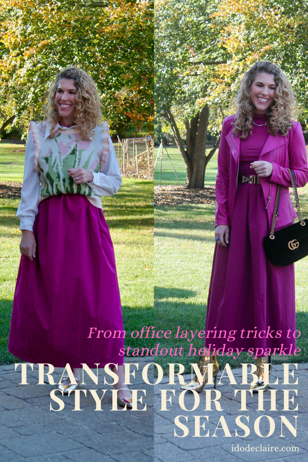 Work Fit to Holiday Lit & Confident Twosday Linkup