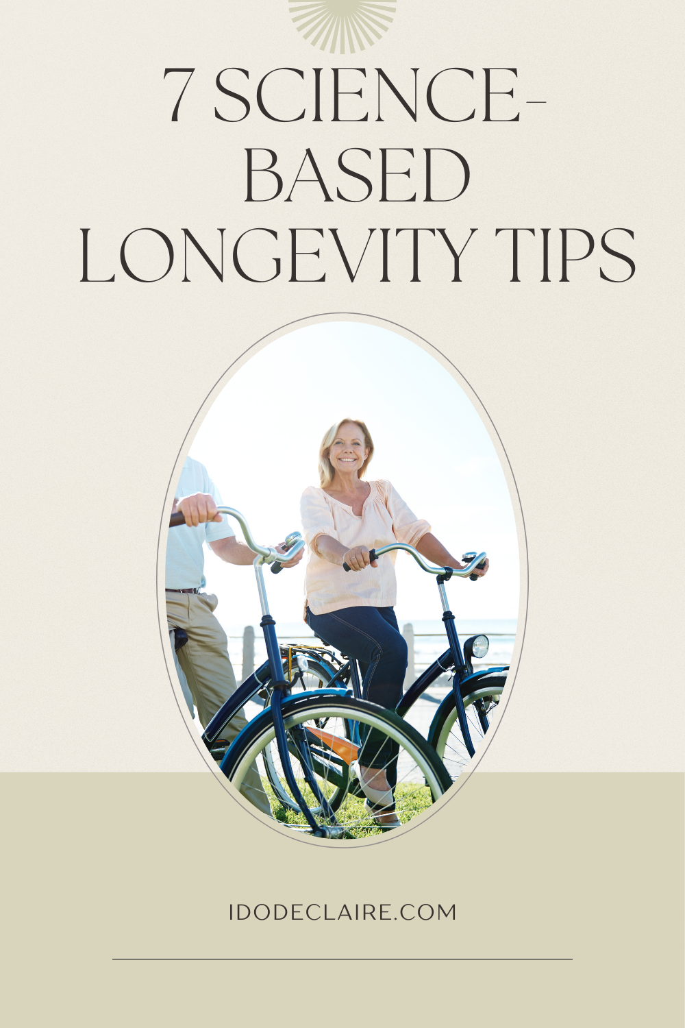 7 Science-Based Longevity Tips