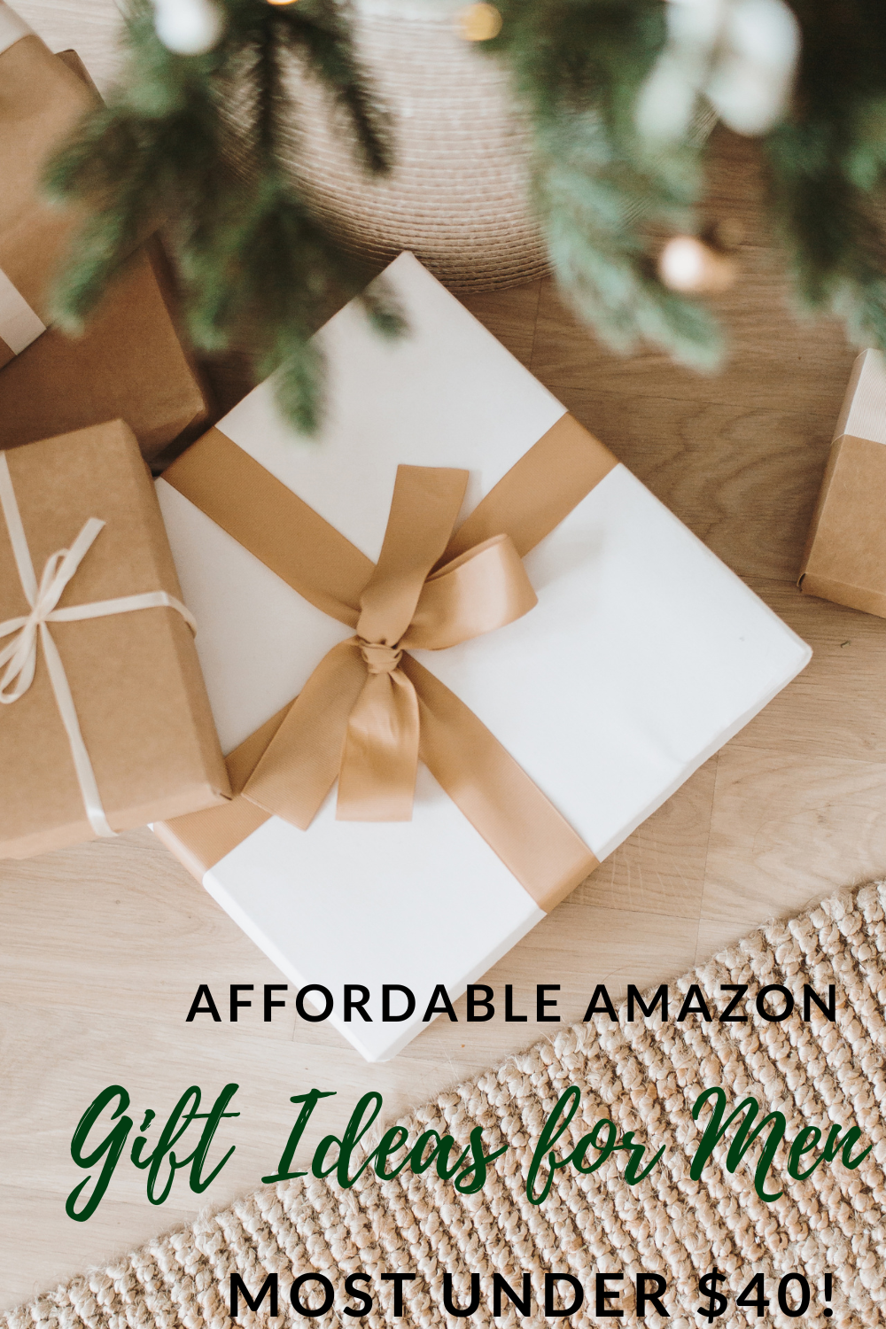 Budget-Friendly Amazon Christmas Gifts for Men
