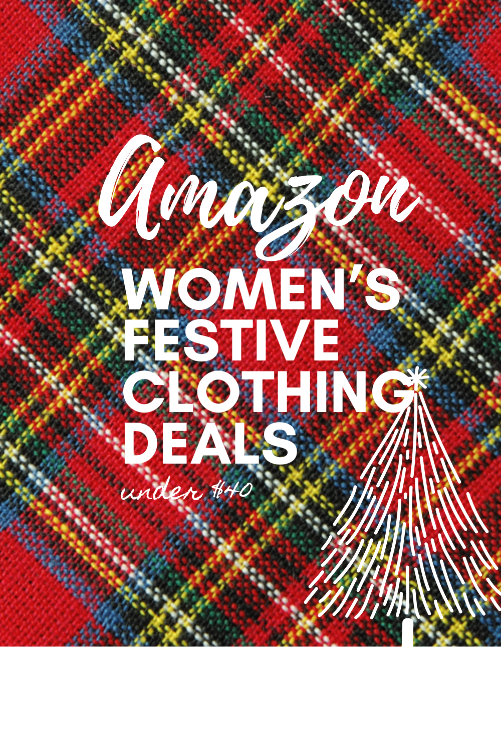 Festive Fashion Finds: Christmas Outfits for Women Under $40!