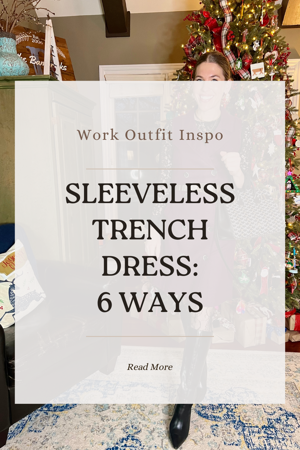 Trench It Like It’s Hot: 6 Outfit Ideas & Linkup