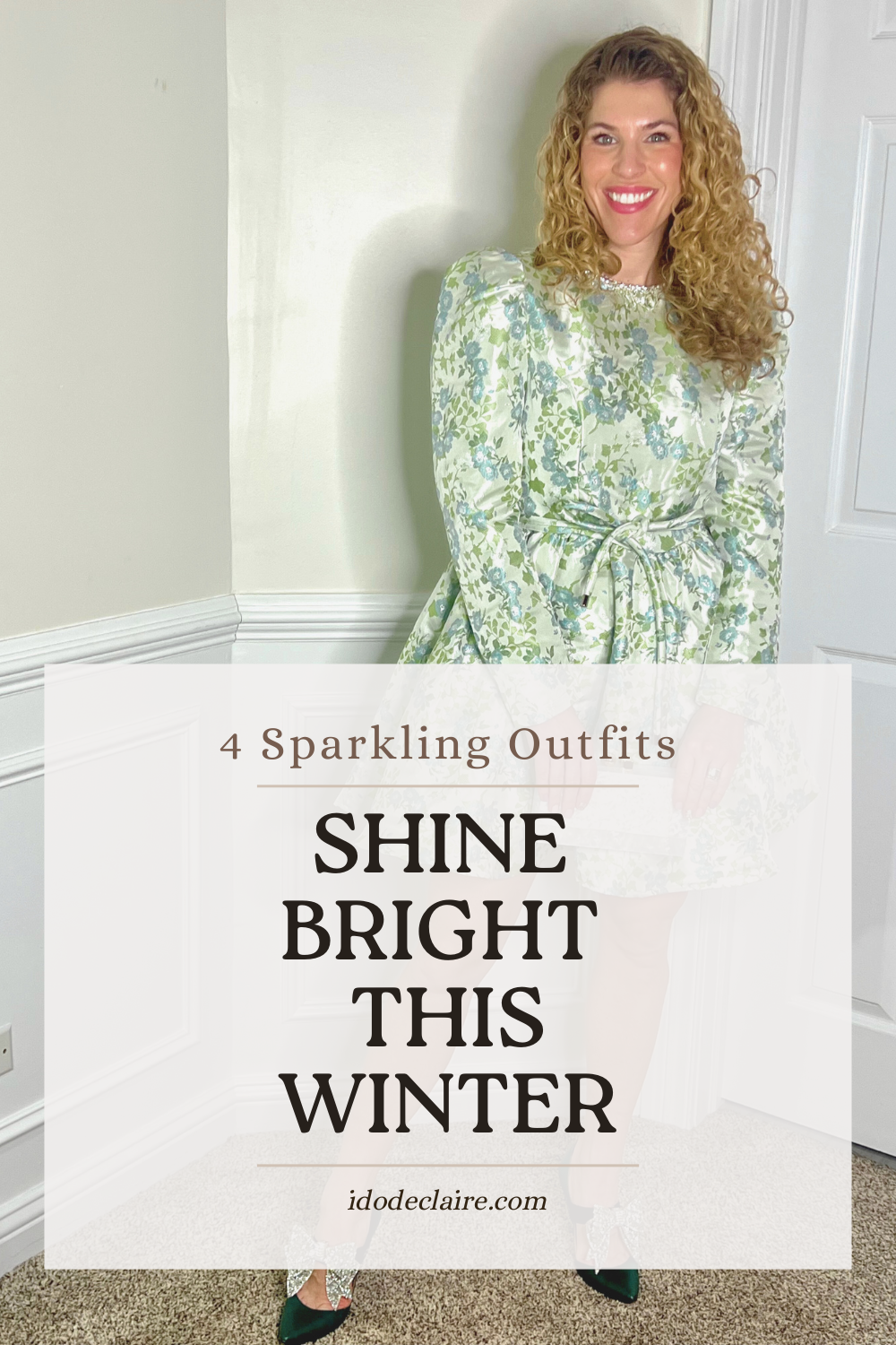 Shine Bright in 2025 & Confident Twosday Linkup