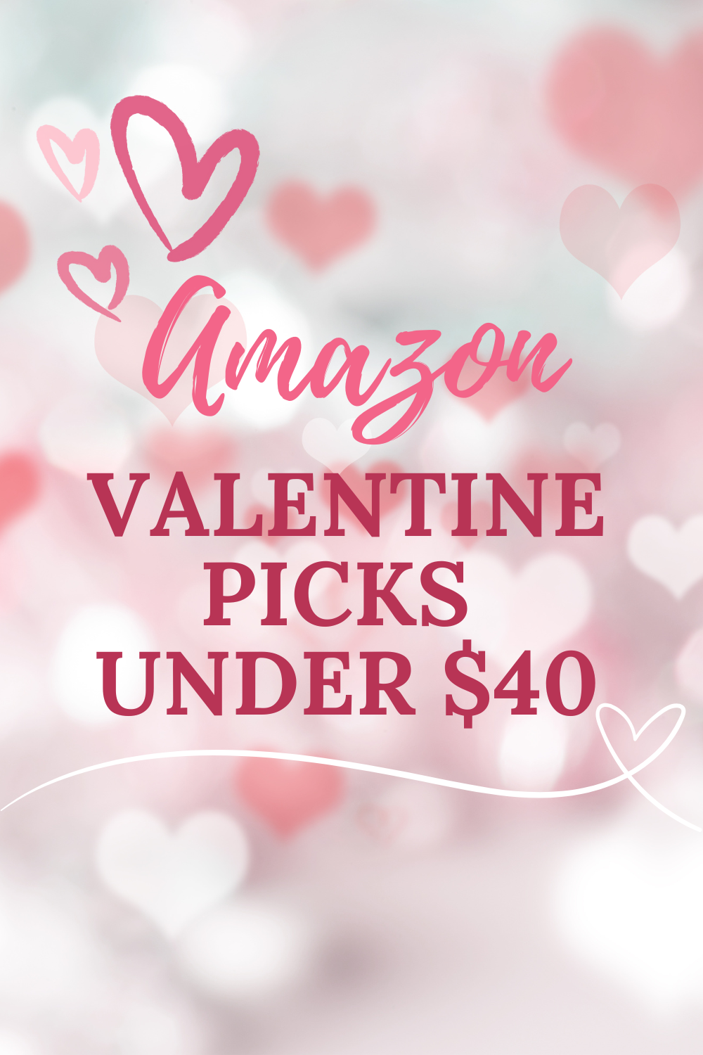 Amazon Valentine’s Day Fashion under $40
