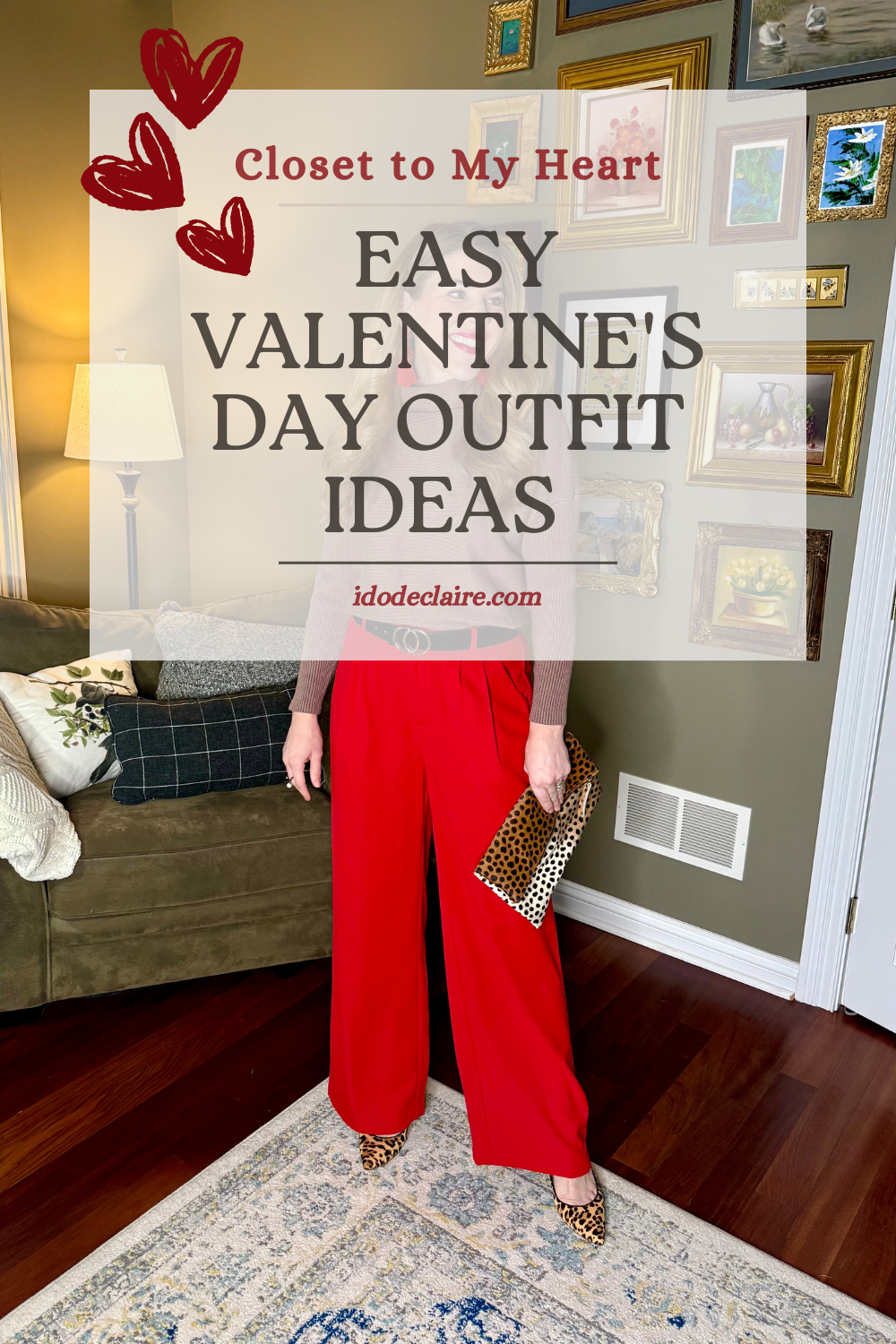 Closet to My Heart: Easy Valentine’s Day Outfit Ideas & Linkupc