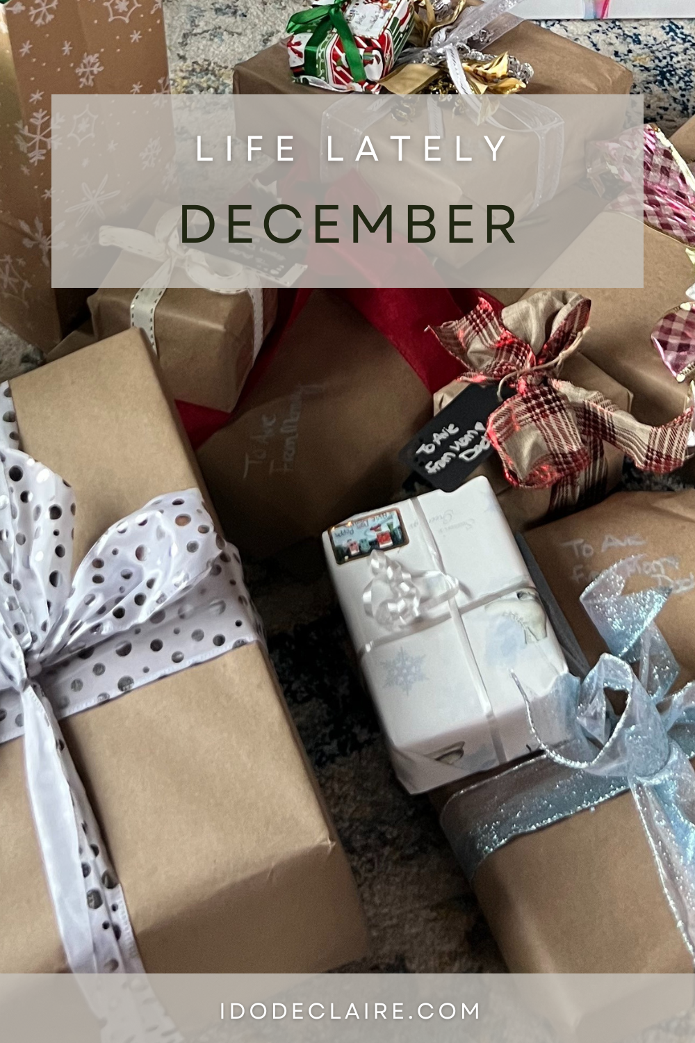 Life Lately | December