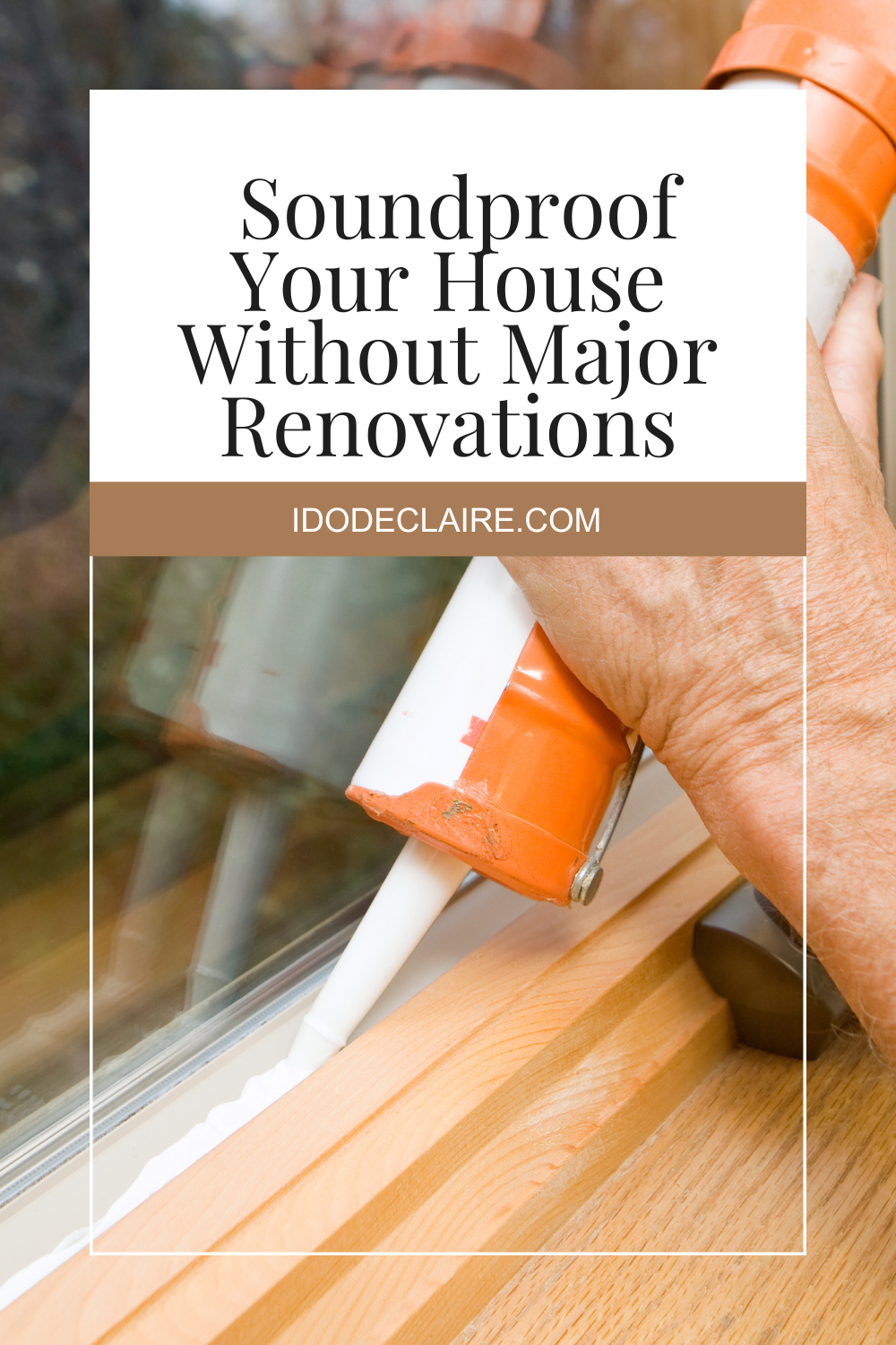 How to Soundproof Your House Without Major Renovations