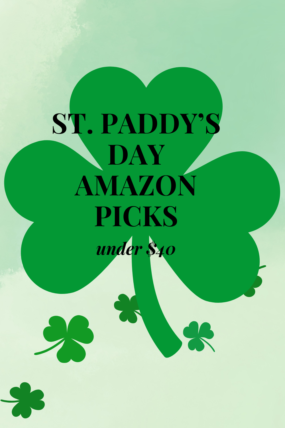 Go Green or Go Home: St. Patrick’s Day Outfits Under $40