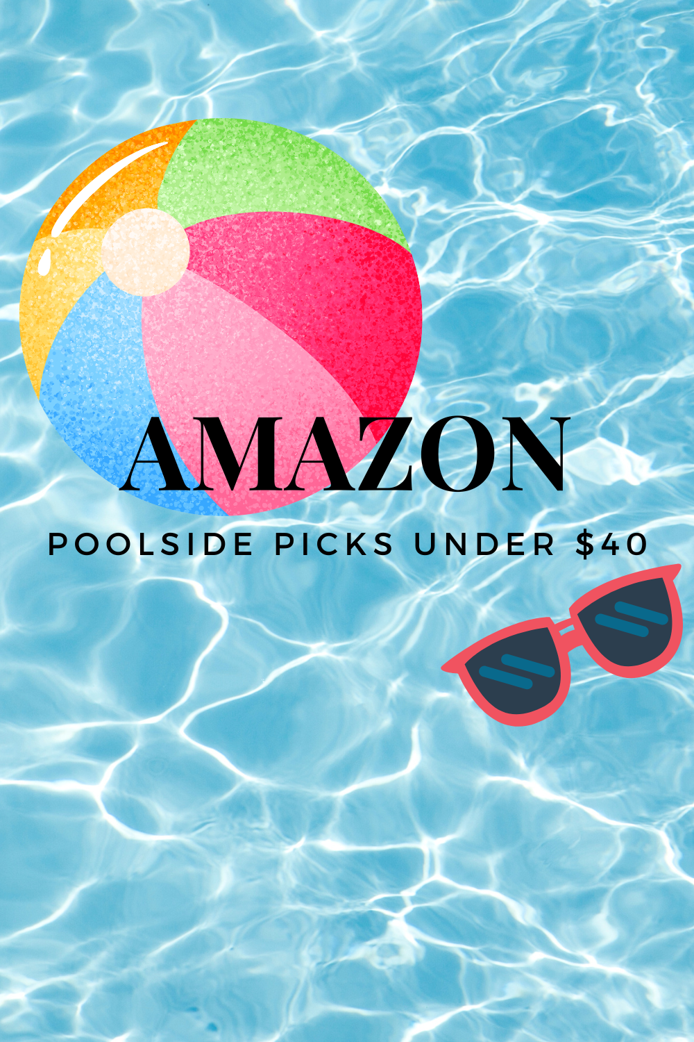 Affordable Spring Break Beach Essentials