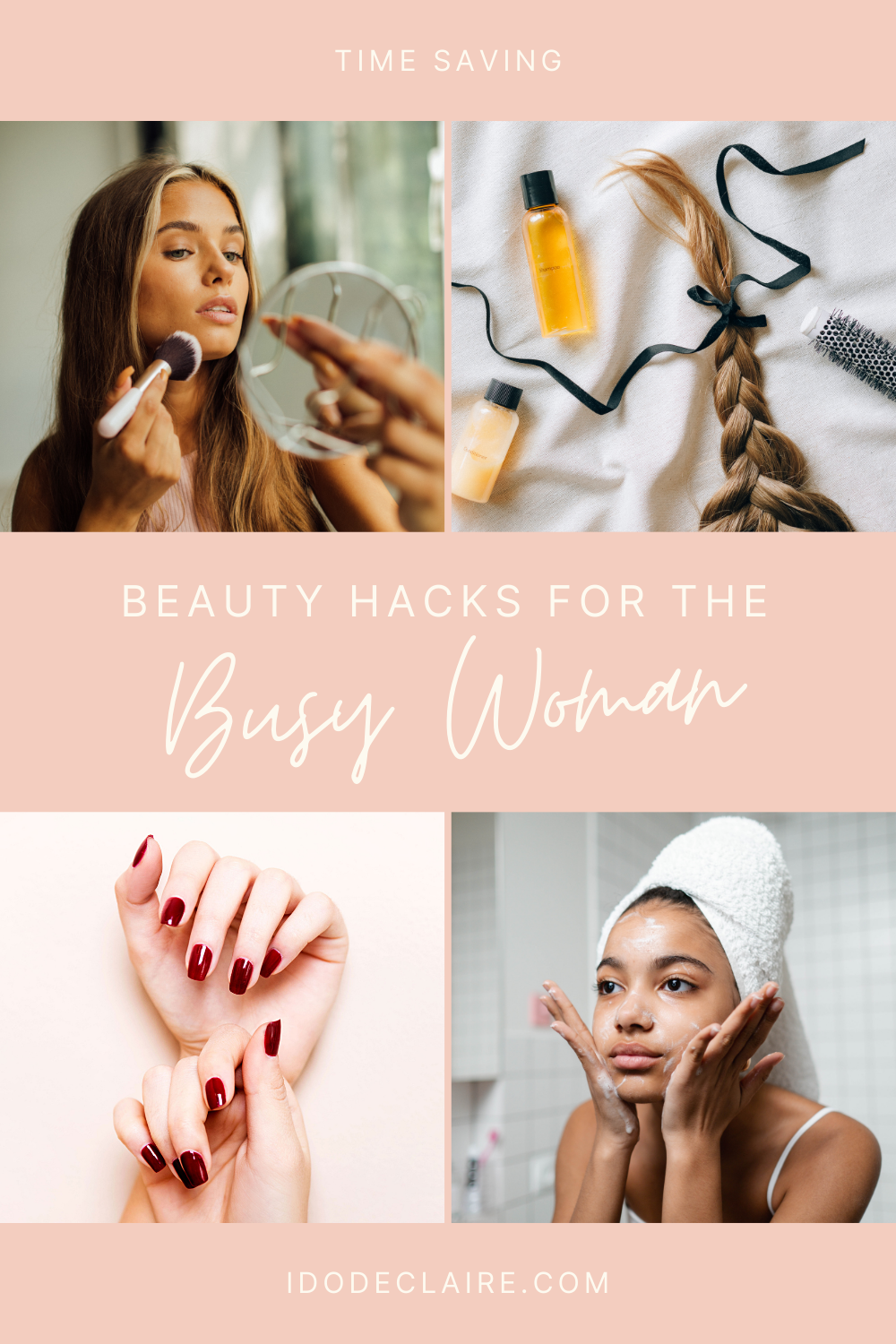 Time-Saving Beauty Hacks for the Busy Fashionista
