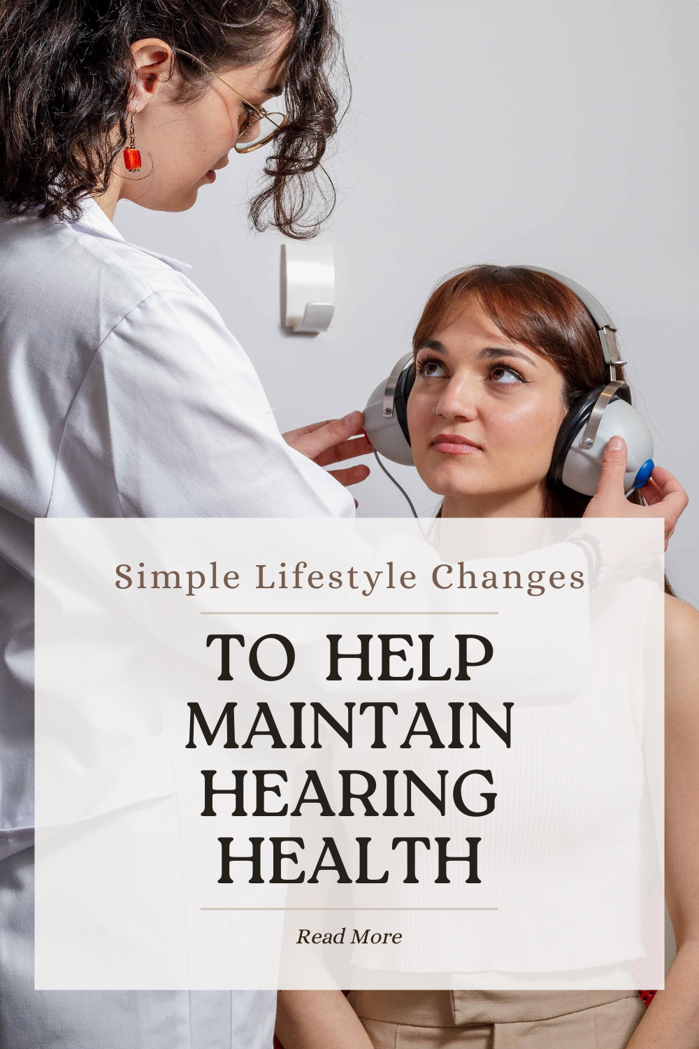 Simple Lifestyle Changes to Help Maintain Hearing Health