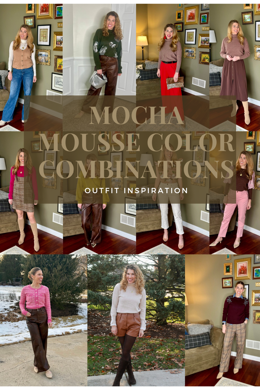 Just Mocha Me & Confident Twosday Linkup