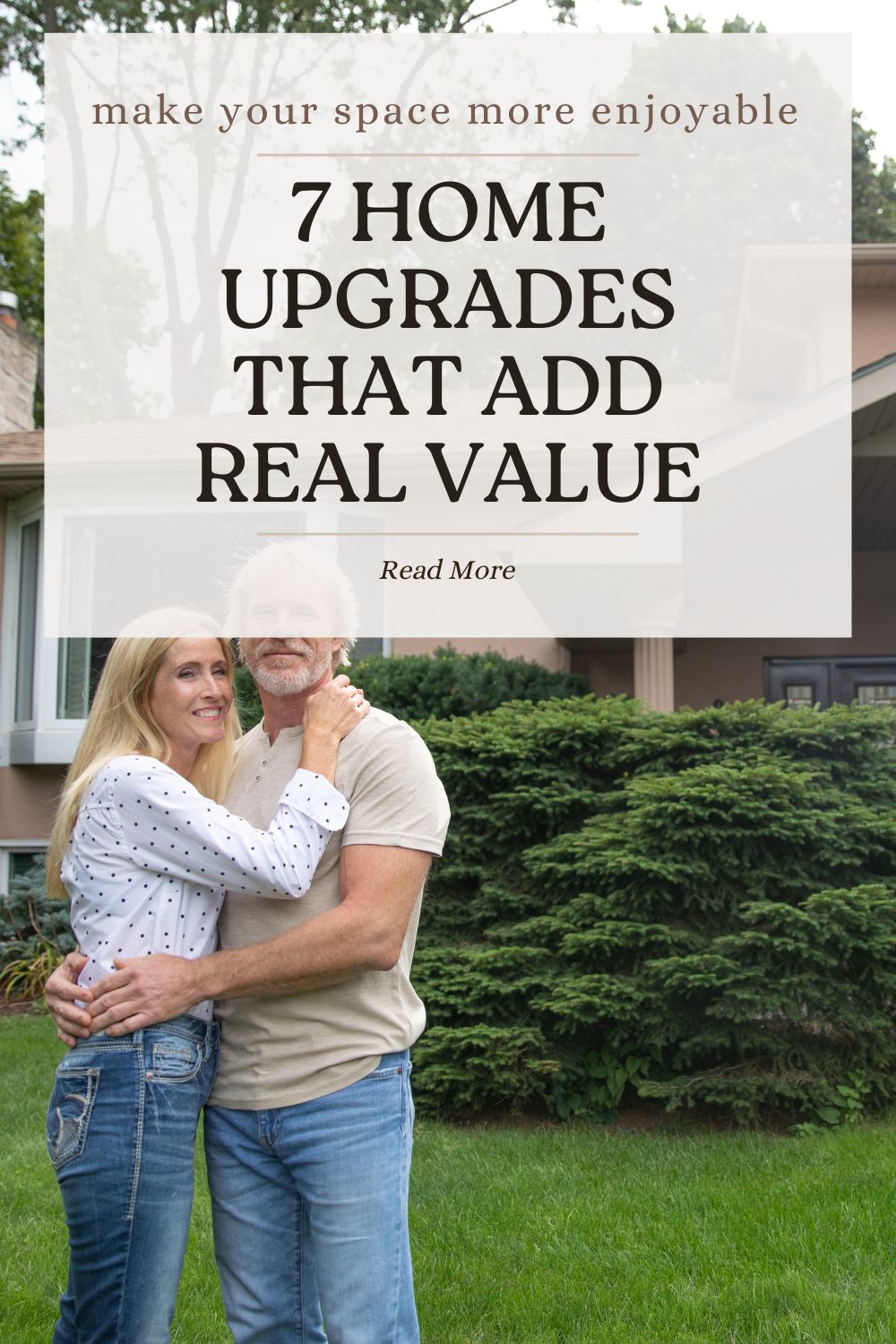 7 Home Upgrades That Add Real Value (and Joy!)