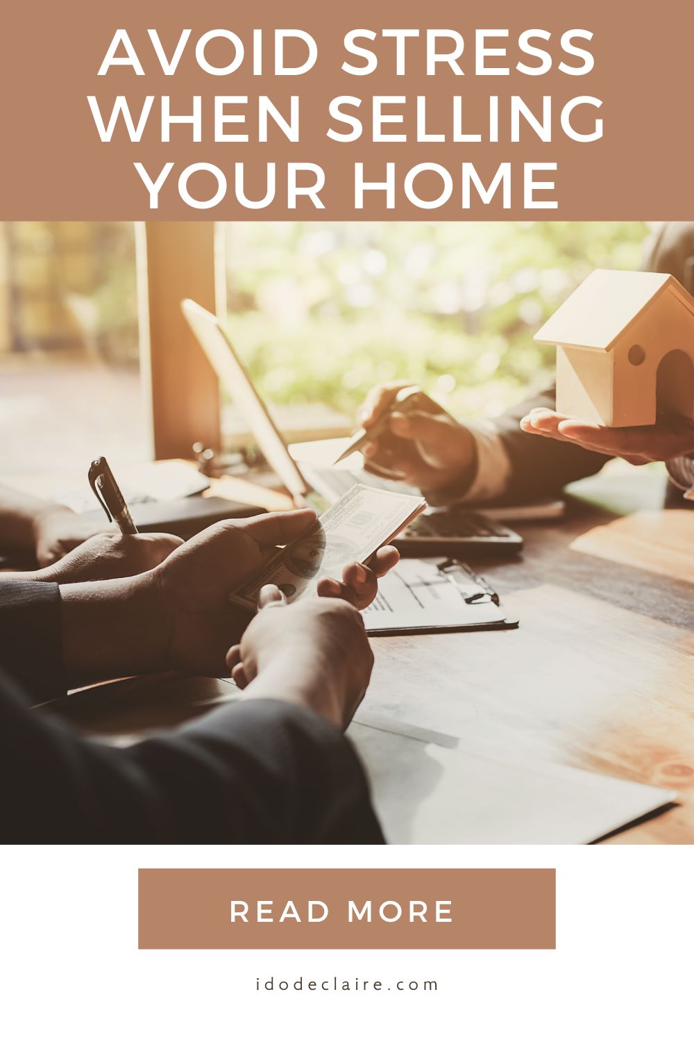 Simple Ways to Avoid Stress When Selling Your Home