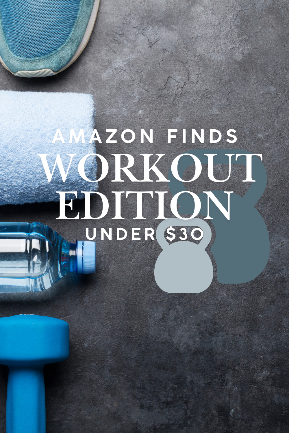 Amazon Finds: Workout Edition