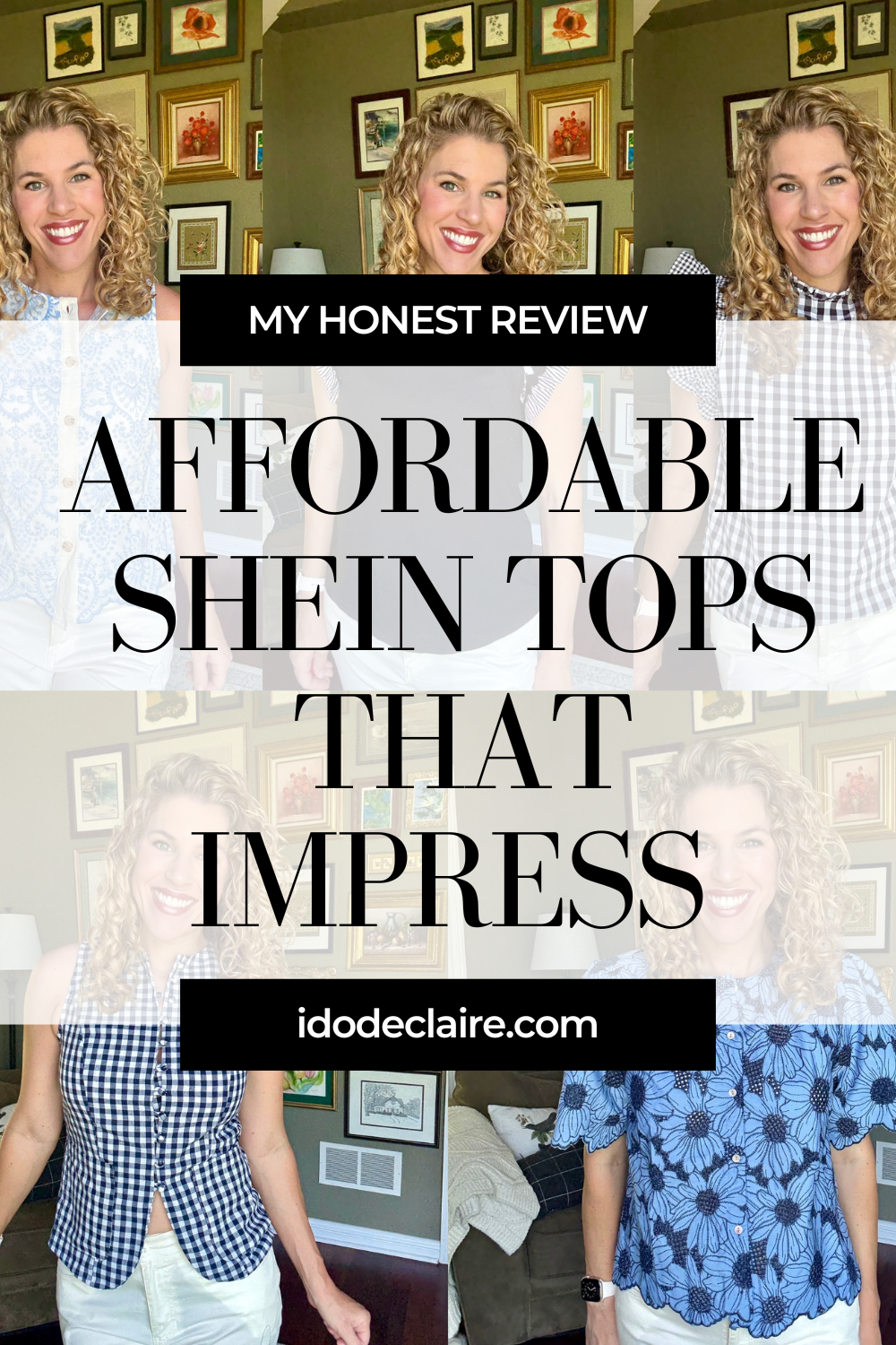 Tee’d Up for Summer: Affordable Shein Tops That Impress & Linkup