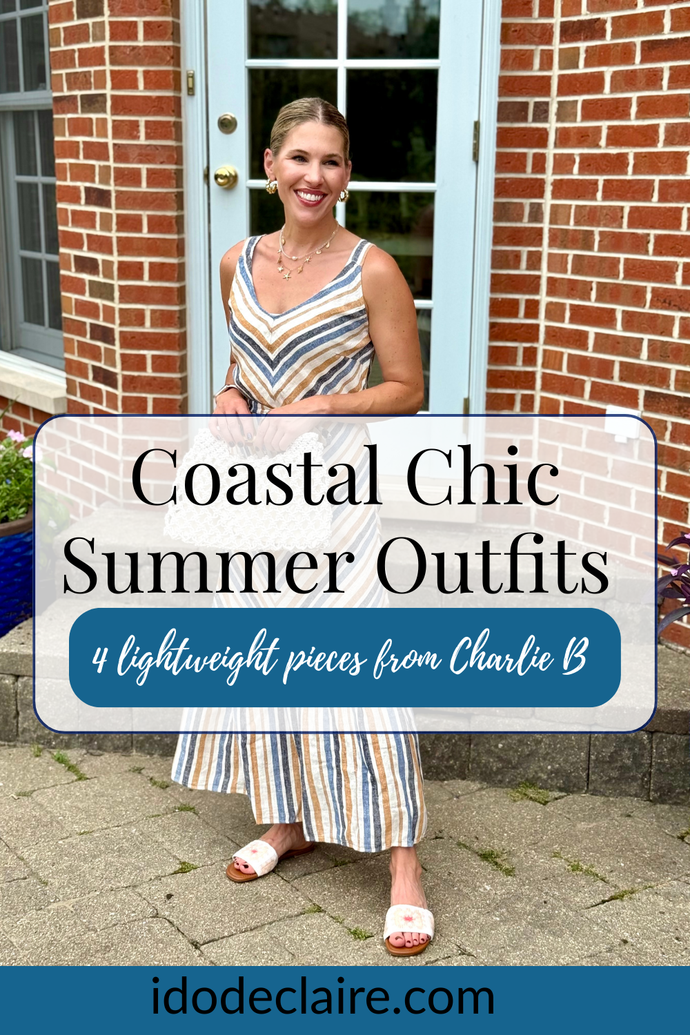 Tide and True: 4 Coastal Chic Looks You’ll Wear All Summer & Linkup