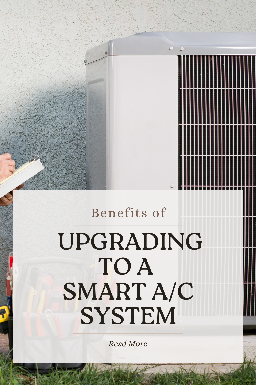 Benefits of Upgrading to a Smart A/C System