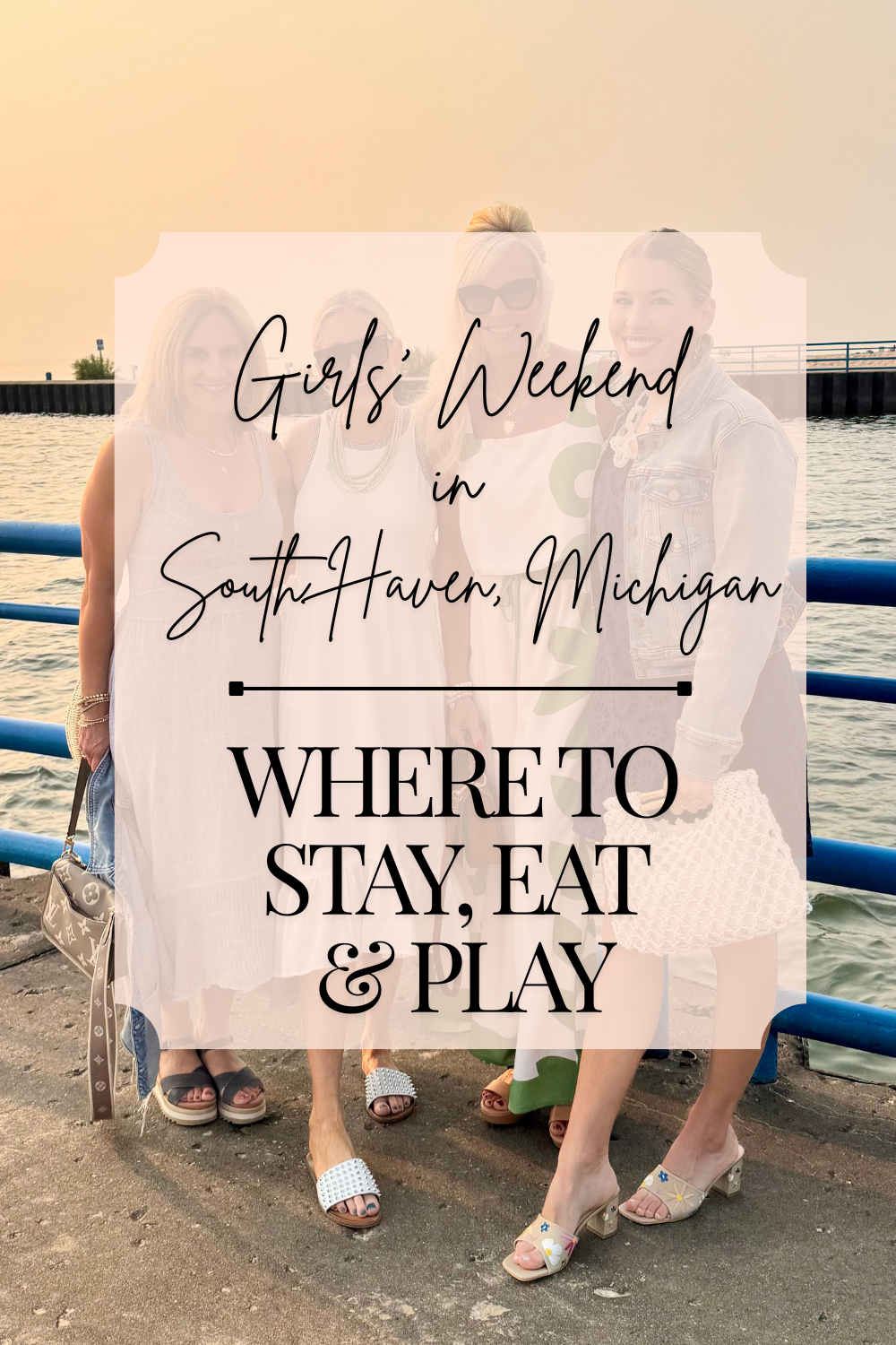 Budget-Friendly Girls’ Weekend in South Haven, Michigan: Where to Stay, Eat & Play