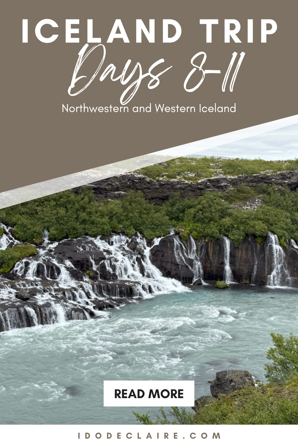 Iceland Family Trip: Days 8-11