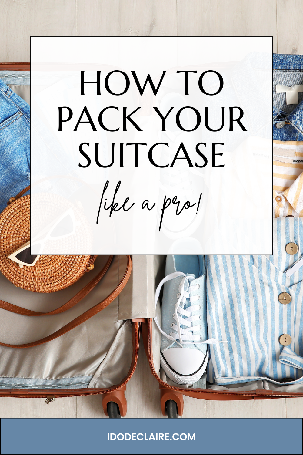 Practical Travel Tips: How to Pack Your Bags and Enjoy Every Trip