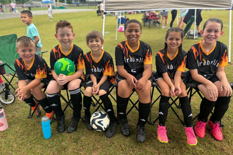 Gameday Outfit Ideas Kids Will Love and Wear