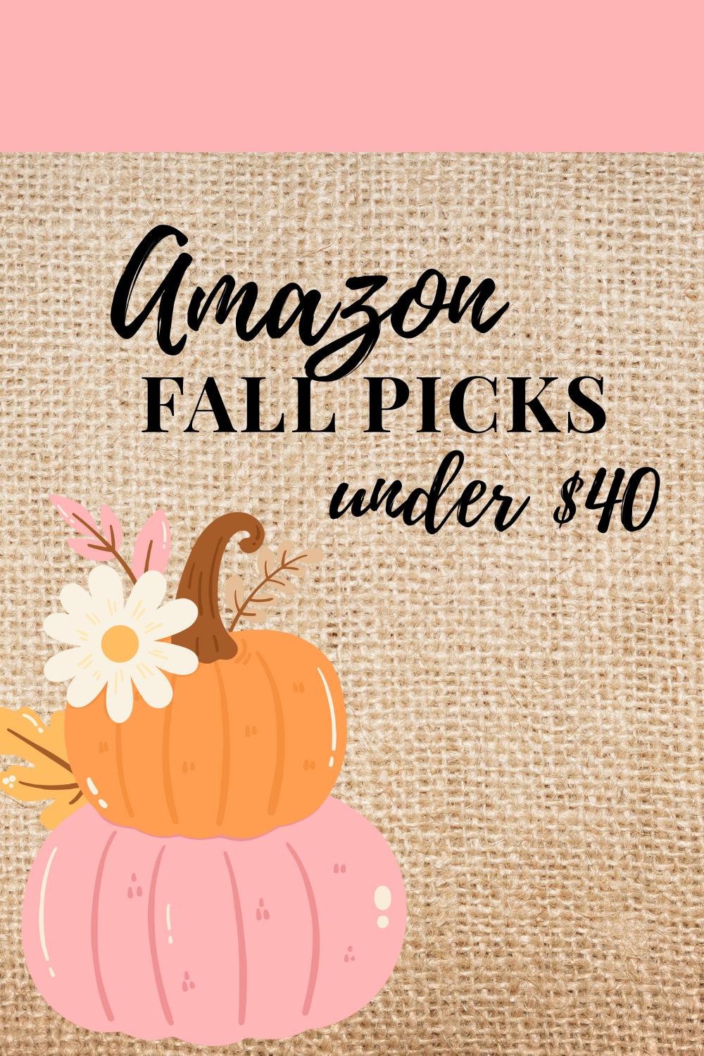 Frightfully Affordable Amazon Finds for Fall under $40