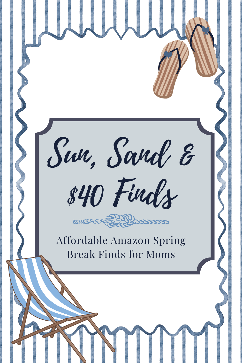 Affordable Spring Break Finds for Moms