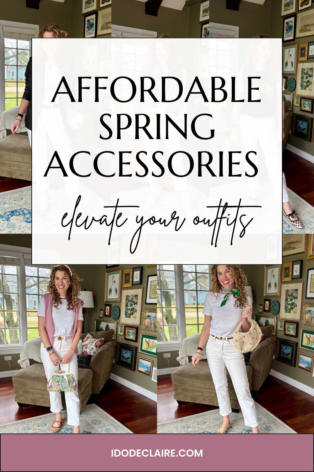 Small Pieces, Big Style: Affordable Spring Accessories That Elevate an Outfit & Linkup