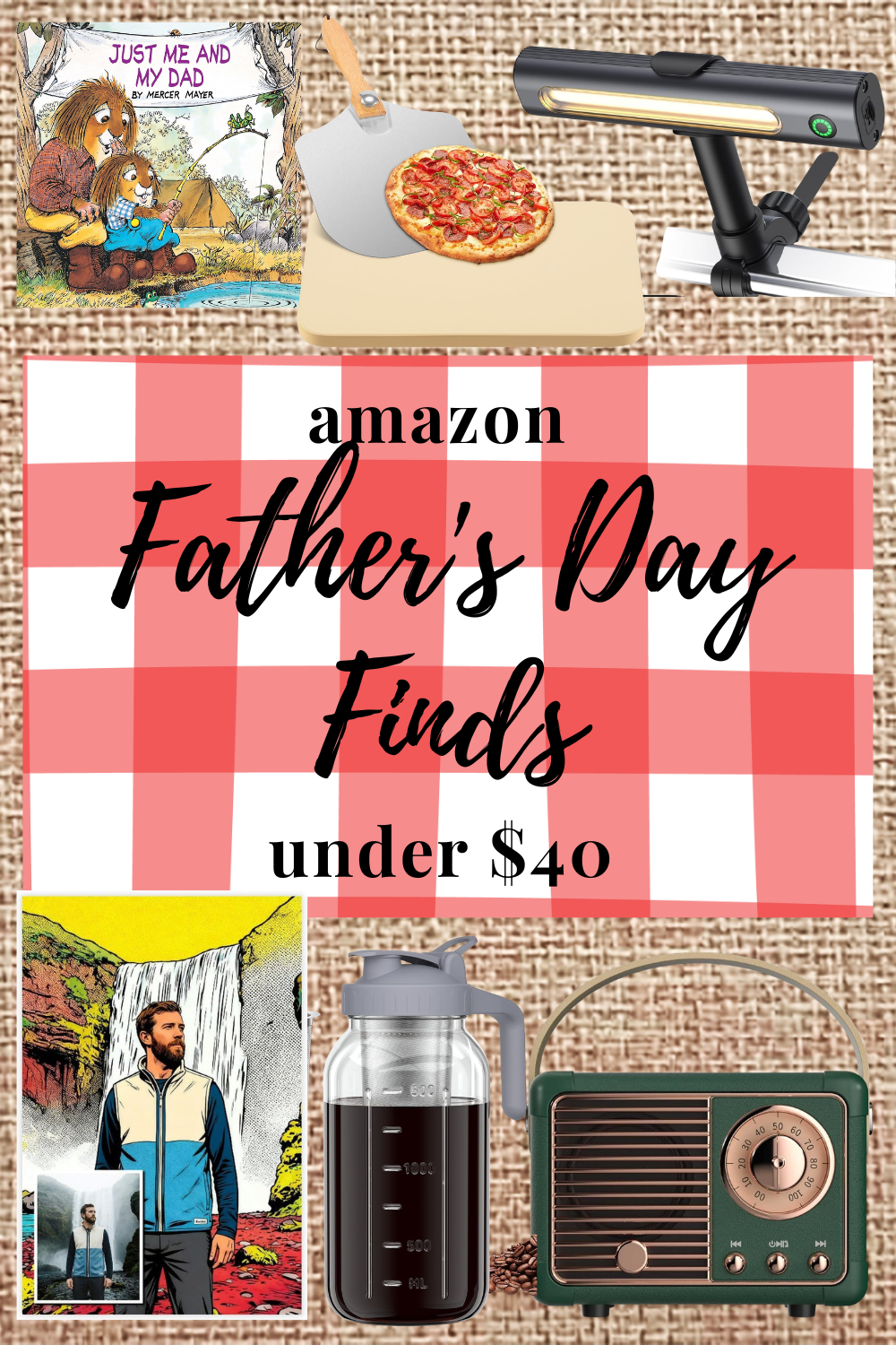Father’s Day Finds under $40