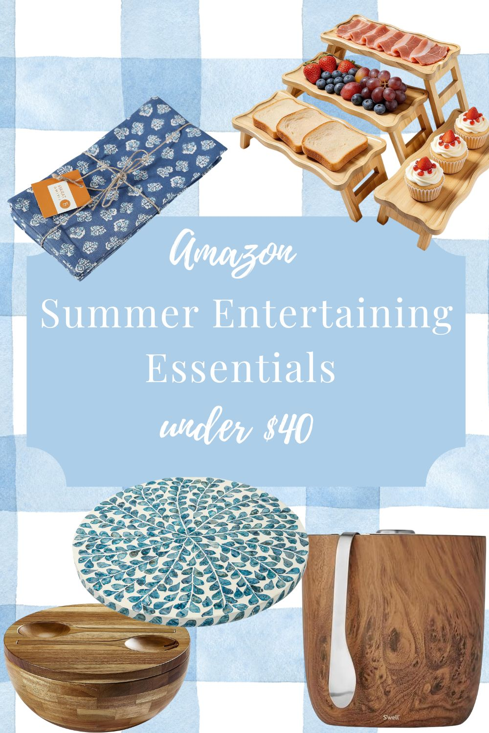 Summer Entertaining Essentials You’ll Use All Season
