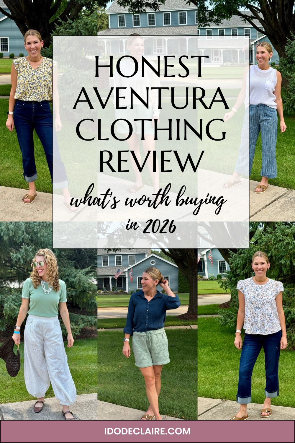 Why I Keep Coming Back to Aventura Clothing Year After Year