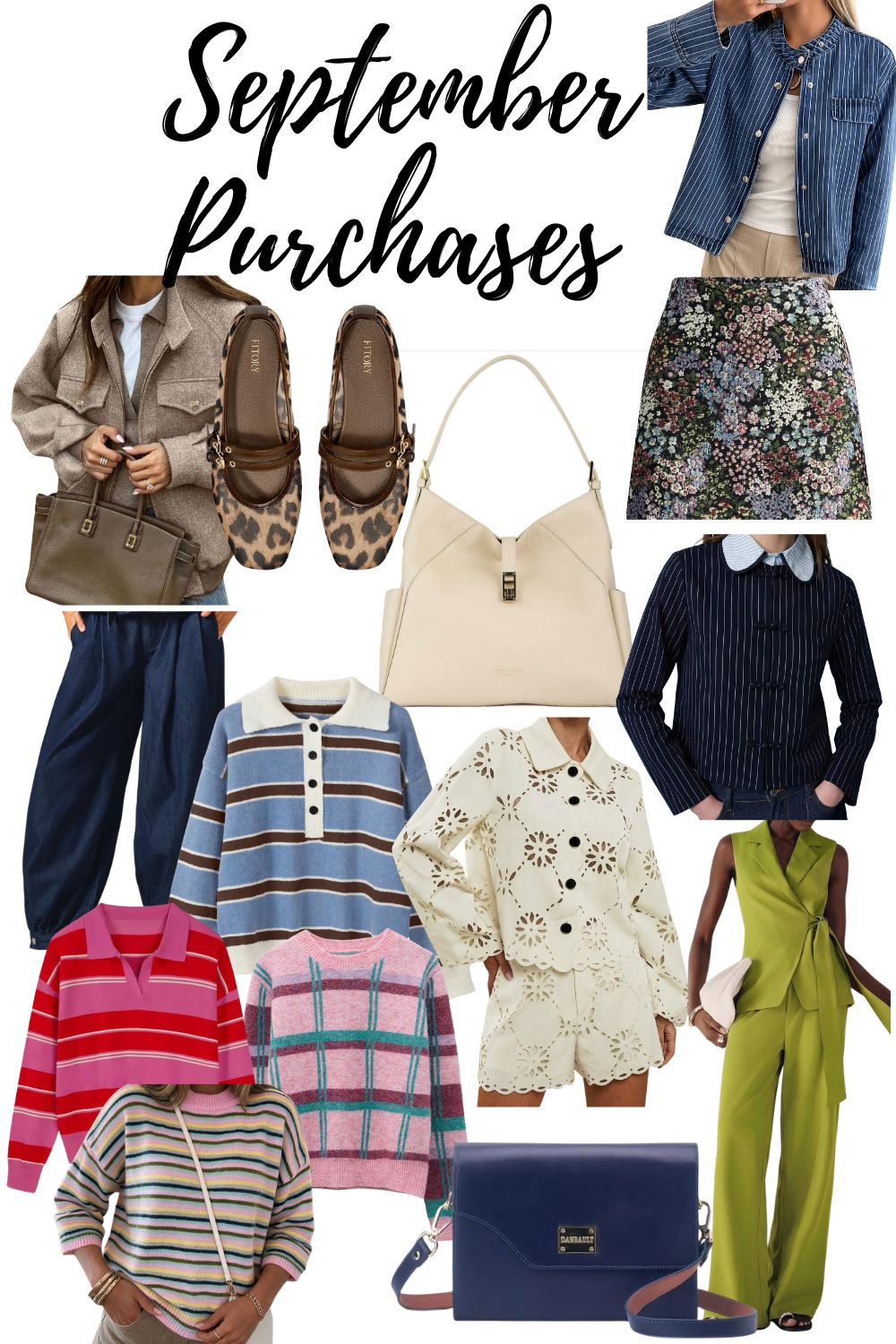 September 2026 Purchases